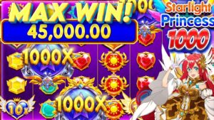 Starlight Princess 1000 Slot Game Review Malaysia 2025