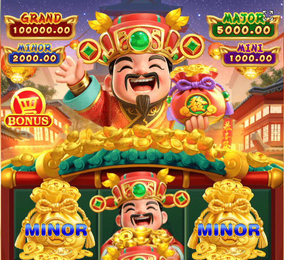 Fortune God Blessing Slot Game Strategy & Tips