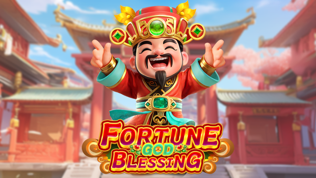Fortune God Blessing slot game for malaysian 2025