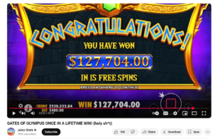 Gates of olympus-gamba juicy slot pragmatic play players big wins
