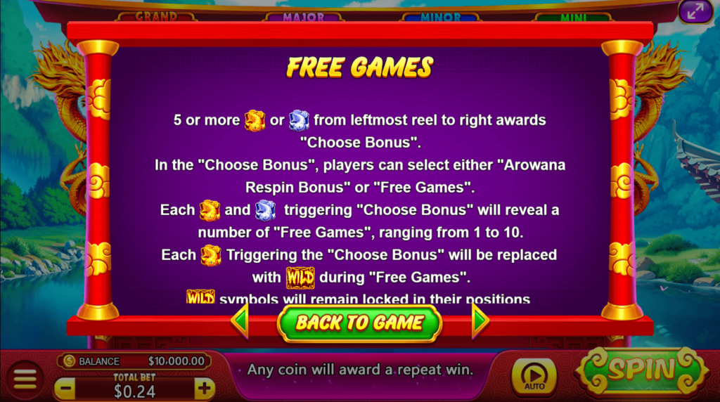 Gold Arowana Deluxe Slot Game strategy Malaysia 2025
