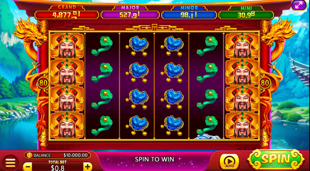 Gold Arowana Slot Game review Malaysia 2025