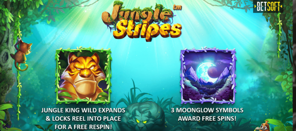 Jungle Stripes strategy