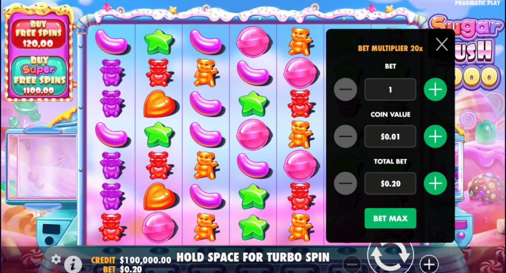 Sugar-rush-000-online-slot-game-pragmatic-play-game-min-bet