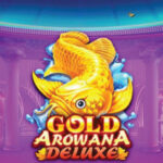 Gold Arowana
