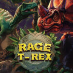 Rage T-Rex