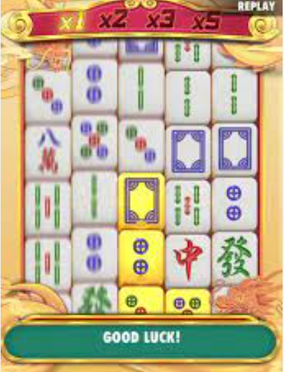 MahJong Wins 3- Black Scatter- big win