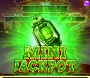 match 3 mini symbols to win mini jackpot thumbnail
