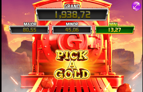 Golden Train 2 Slot Game Overview