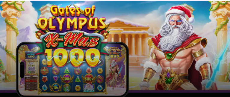 Gates of Olympus xmas 1000 big player overview