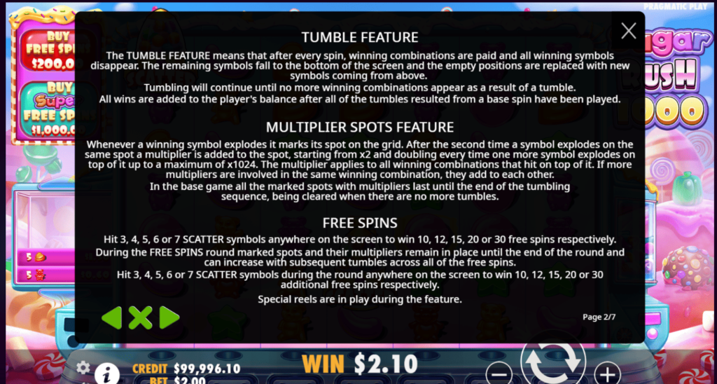 Sugar Rush 1000x Slot Game Strategy Malaysia 2025